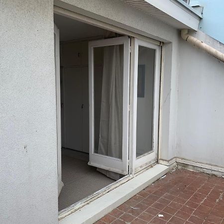 Arcadia Appart Face Mer 7 Pers Le Touquet Exteriör bild