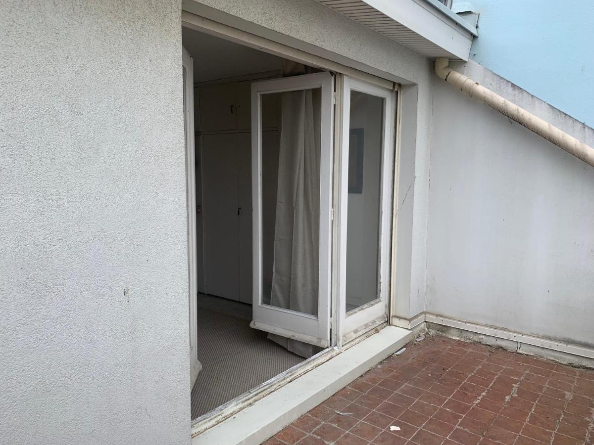 Arcadia Appart Face Mer 7 Pers Le Touquet Exteriör bild