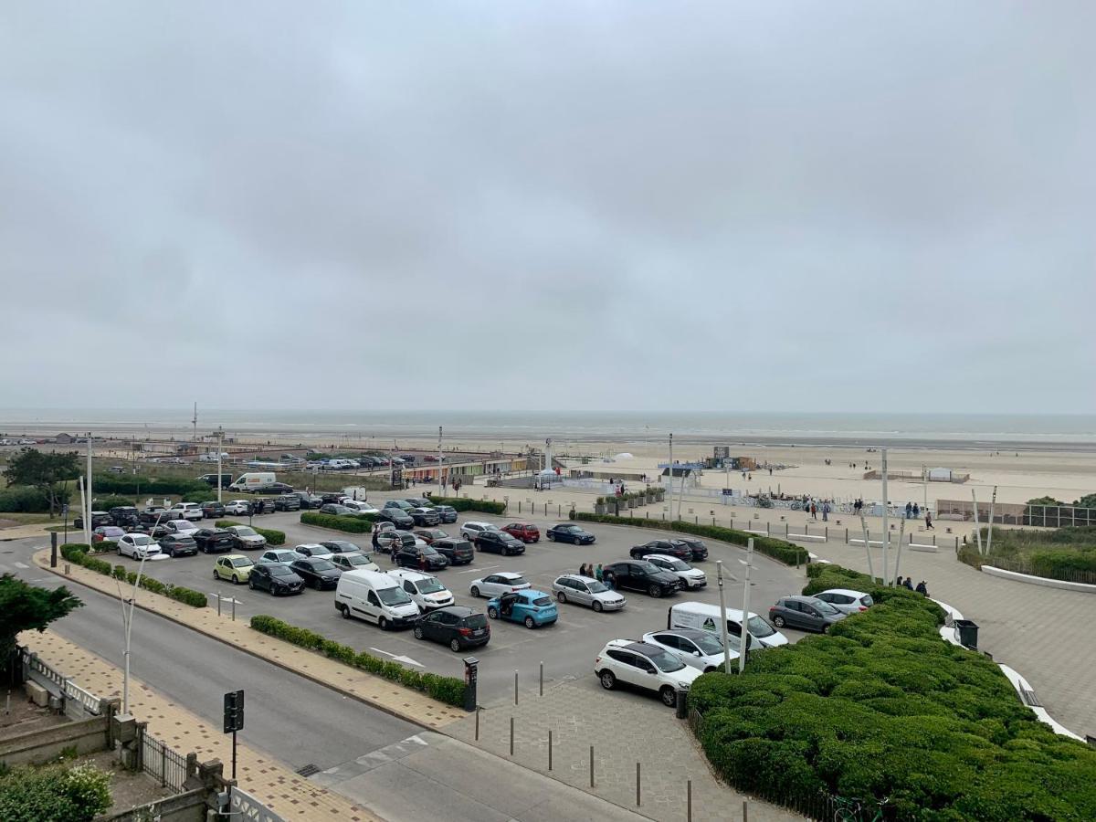Arcadia Appart Face Mer 7 Pers Le Touquet Exteriör bild