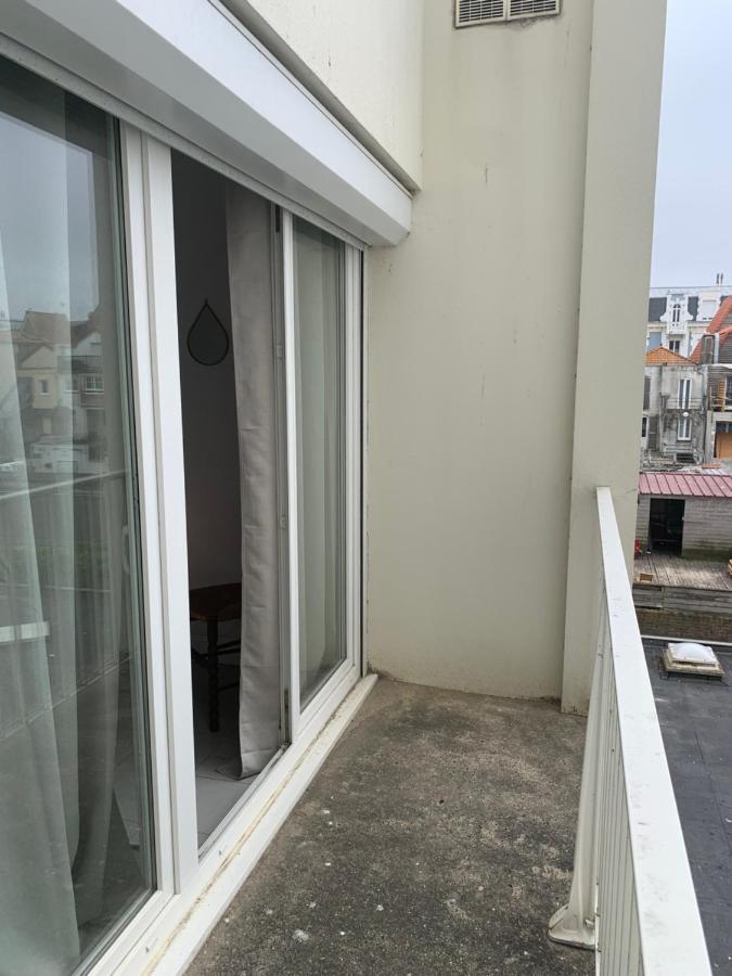 Arcadia Appart Face Mer 7 Pers Le Touquet Exteriör bild