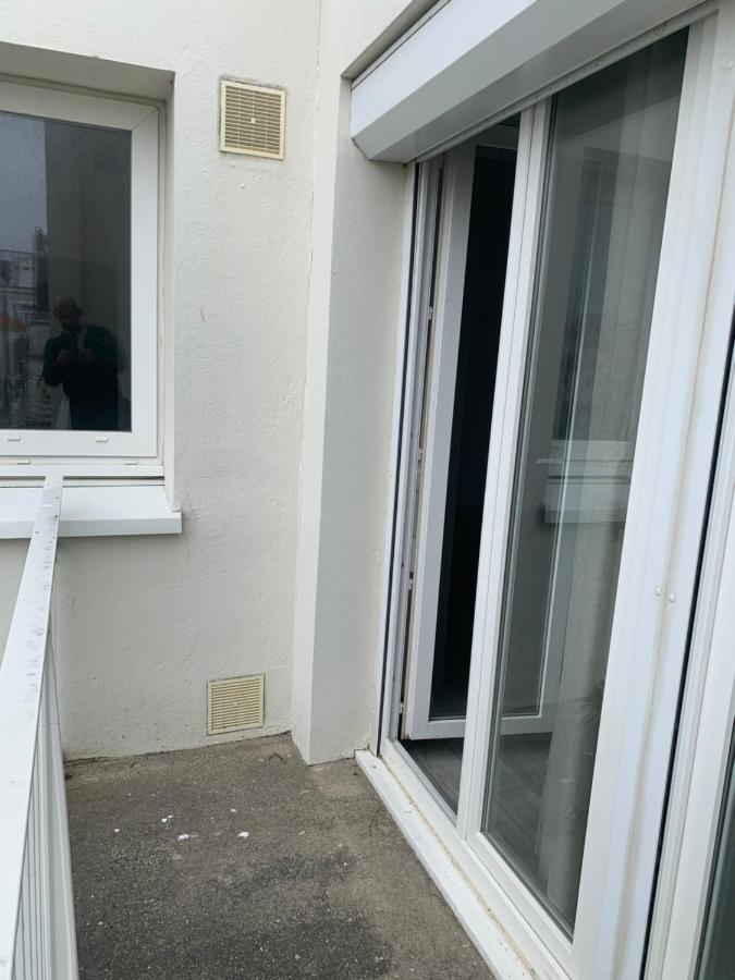 Arcadia Appart Face Mer 7 Pers Le Touquet Exteriör bild