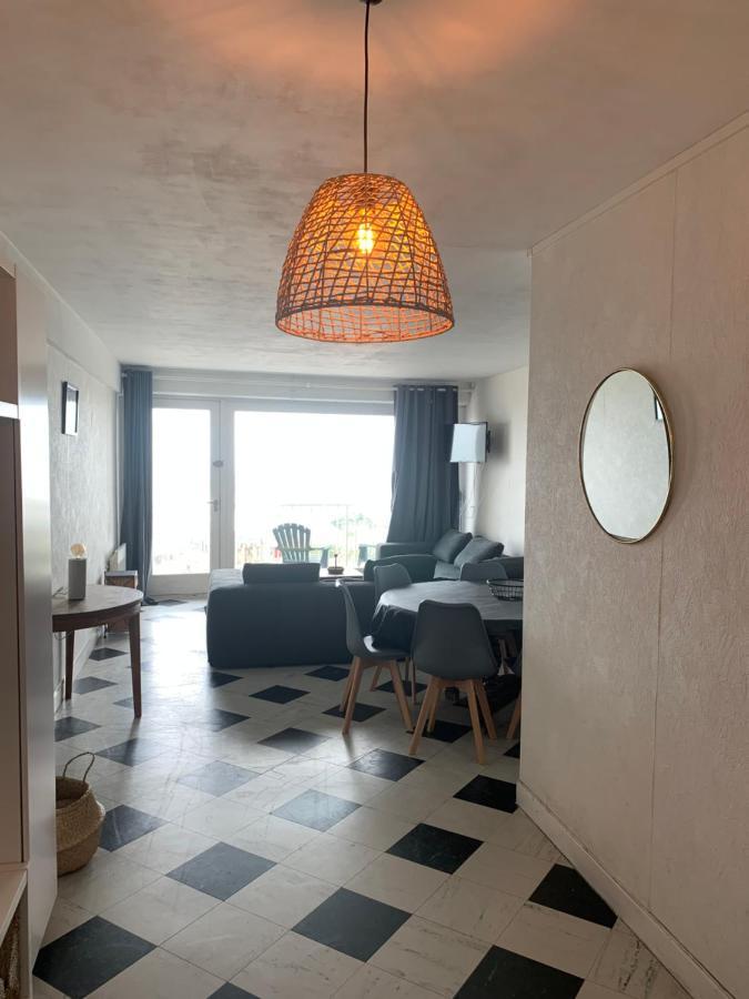 Arcadia Appart Face Mer 7 Pers Le Touquet Exteriör bild